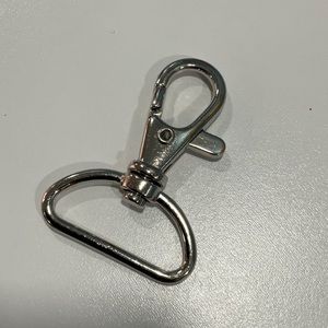 19 Metal Swivel Clasps Buckles